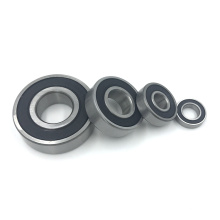 High Speed Motorcycle Deep Groove Ball Bearing 30*52*15